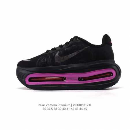 公司级 耐克 Nike Vomero premium耐克顶级迈柔 缓震慢跑运动鞋全能训练跑鞋，作为耐克超强缓震路跑鞋的巅峰之作，Vomero premium专为 - 点击图像关闭