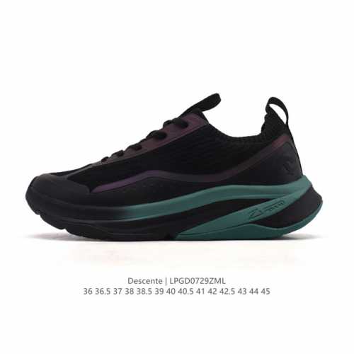 新品公司级 Descente 迪桑特Urban Outdoor系列男女同款Traxis运动休闲鞋夏季新品。迪桑特的Core-Tex面料，轻薄又坚固，防水透气还防