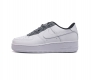 耐克 空军一号 Af1 低帮休闲板鞋 Ambush X Nk Air Force 7 Low Sp 空军一号联名标志性的swoosh延伸至鞋跟之外 鞋舌和鞋垫上