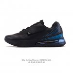 耐克 Nike 2025年男子Nike Air Max phoenix Se 气垫缓震慢跑鞋 运动休闲鞋 Air Max 缓震配置结合轻盈鞋面，回弹缓震，为 A