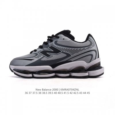 新品公司级 New Balance 新鞋型！新百伦New Balance 0系列复古潮流网眼透气跑鞋 0年代风格轻便耐磨厚底增高 气垫缓震运动老爹鞋，这双New