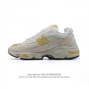 220 【公司级】新百伦 Newbalance1000系列回归「Ald X 新百伦」运动老爹鞋，新联名厚底增高百搭运动跑鞋曝光了！作为Nb最高端的鞋型,诞生于1