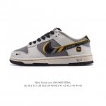 公司级 耐克 Nike Dunk Low Retro 运动鞋复古板鞋，作为 80 年代经典篮球鞋款，起初专为硬木球场打造，后来成为席卷街头的时尚标杆，现以经典细