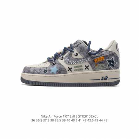 公司级 Af1耐克 Nike Air Force 1 ‘07 Low 空军一号 解构绑带 双鞋带 厚底增高百搭运动板鞋 原楦头原纸板 打造纯正空军版型，专注外贸 - 点击图像关闭