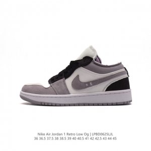 特价 耐克 乔丹Air Jordan 1 Low AJ1 乔1 乔丹1代aj1 低帮复古文化休闲运动篮球鞋。该鞋款从 1985 年元年款汲取设计灵感，焕新演绎简