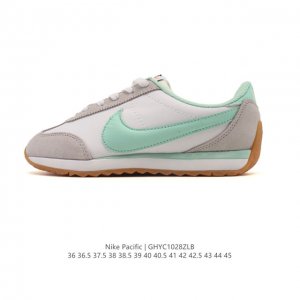 新品 耐克 Nike 男女鞋2025夏季新款运动鞋Pacific复古华夫鞋缓震跑步鞋休闲鞋，透气轻便，适合夏季穿着。缓震技术：部分款式采用高弹性中底材料，提升舒