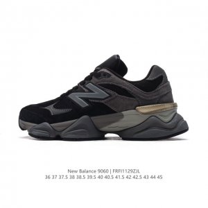 公司级 Nb 新百伦 New Balance Nb9060小象蹄男女款9060舒适百搭老爹鞋。全新 9060 款式将经典风格与现代设计融合到日常多功能性中。 9