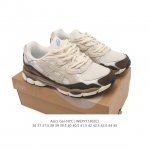 公司级 Asicsgel-Nyc复古单品 2025年新款 亚瑟士Asicstiger 新款休闲鞋 厚底街头运动休闲鞋，Asics亚瑟士推出全新Gel-Nyc，彰