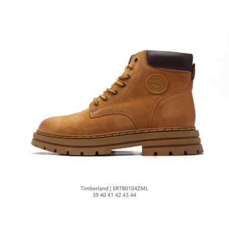 公司级 Timberland添柏岚靴子天伯伦高帮马丁靴 踢不烂经典大黄靴 高帮靴 马丁靴 户外休闲潮流系列 搭配防臭防腐真皮乳胶鞋垫，给您完美的穿着体验，质量考 - 点击图像关闭