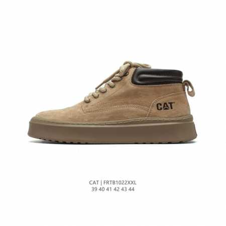 公司级 CAT卡特 新款马丁靴 潮鞋 厚底增高短靴 户外徒步运动鞋 时尚中帮板鞋 真标公司卡特男士马丁靴 广东 历年经典热销款 新款牛皮革鞋面 轻便休闲鞋 耐磨 - 点击图像关闭