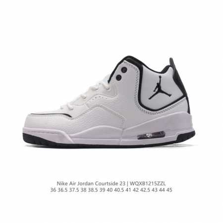 耐克乔丹nike Air Jordan Courtside 23男女士篮球鞋潮运动鞋，人气单品aj23代柔软舒适，是作为air Jordan 3到air Jor - 点击图像关闭