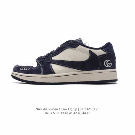 公司级 真标 耐克 Nike Air Jordan 1 Low Og Sp Military Blue Aj1乔1倒勾低帮篮球鞋 Aj1 乔丹1代 Aj1 乔1 - 点击图像关闭
