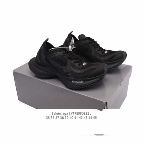 公司级 潮奢 巴黎世家 Balenciaga 小红书爆款男女鞋 厚底增高板鞋老爹鞋运动鞋，Balenciaga 最新爆款低帮系带休闲运动板鞋 专柜同步上架香港、