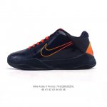 公司级 耐克 Nike Zoom Kobe V Protro 科比5代男士篮球鞋 2025年新款运动鞋 。鞋面采用织物系统组合而成 大幅度降低了球鞋的重量 却依