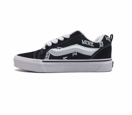 万斯 Vans Knu-Skool Vr3 Lx 面包鞋 坎普尔 茱利安系列低帮复古硫化休闲运动板鞋 肥胖版大logo 要说整个2023年最为热门的鞋型之一 面 - 点击图像关闭