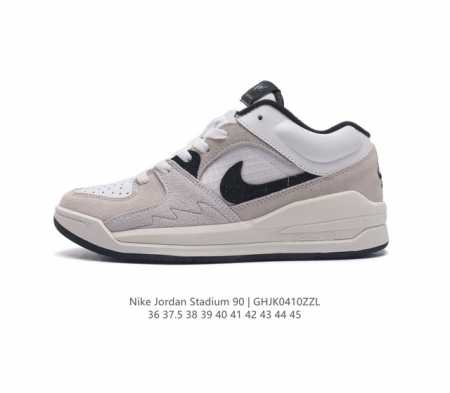 耐克运动板鞋 Nike Air Jordan Stadium 90 Stadium 乔丹 Aj 90 篮球鞋。Jordan Stadium 90充满了对tink - 点击图像关闭