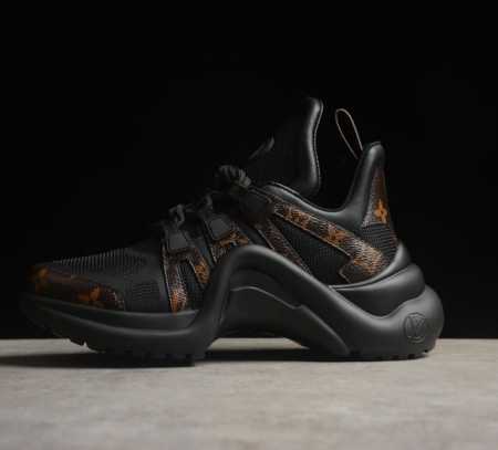 Louis Vuitton Archlight Sneakers Lv Archlight 老爹鞋 2024首发全新糖果系配色 限量款 时尚圈新宠深爱有加 使得 - 点击图像关闭