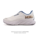 新品公司级 Hoka One One M 轻薄运动鞋 Arahi 7 针织厚底老爹鞋 反光细节 鞋垫饰有标志 橡胶厚底 圆头 正面系带 衬垫设计 鞋底饰有Log