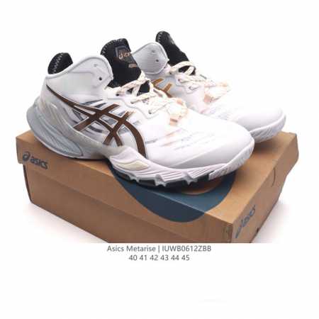 亚瑟士 Asics 男士高端排球鞋metarise3%轻量回弹运动鞋 西田友志同款。亚瑟士 Asics 推出的这款男子排球鞋，其鞋面由织物和pu革制成，可带来良 - 点击图像关闭