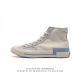 Converse All Star 高帮男女鞋厚底增高 一星匡威全明星复古 休闲运动硫化百搭板鞋 经典帆布鞋学院风学生鞋 这个系列是匡威最古老的系列了。是匡威品