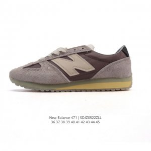 新百伦 New Balance Nb官方2025年新款男鞋女鞋百搭复古经典运动休闲鞋471系列 U471Al 匠心传承的百年运动品牌New Balance发布全
