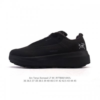 公司级 始祖鸟 Arc'teryx Norvan Ld 3 户外越野鞋，集顶尖于大成的户外鞋 长距离王者！每一颗越野的心都有着与之契合的Norvan鸟鞋。Nor