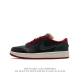 耐克 乔丹air Jordan 1 Low Aj1 乔1 乔丹1代aj1 低帮复古文化休闲运动篮球鞋。从1985 年面世的元年款汲取设计灵感，采用简洁大方的经典