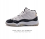 童鞋 耐克乔丹11代 Nike Air Jordan 11 Retro 复刻高帮儿童运动鞋 Aj11代经典设计，深受球员与球迷喜爱。Jordan 乔丹 采用漆皮