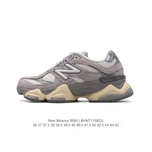 公司级 NB 新百伦 New Balance NB9060小象蹄男女款9060舒适百搭老爹鞋。全新 9060 款式将经典风格与现代设计融合到日常多功能性中。 9