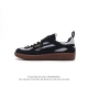 彪马puma Palermo Og 防滑耐磨低帮德训板鞋 男女运动鞋，Army Trainer Og休闲鞋沿用德训鞋经典外观 鞋身和鞋舌分别添加了品牌标志性 L