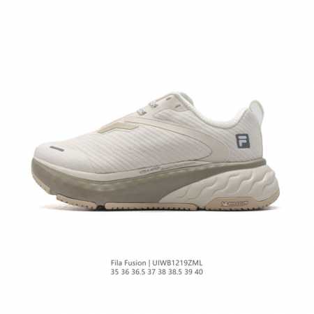 公司级 斐乐 女款老爹鞋 Fila Fusion 厚底增高百搭运动鞋 意大利百年经典运动品牌，网红单品 小红书推荐爆款 Fila斐乐新款小白鞋斐乐潮牌文化街头风 - 点击图像关闭