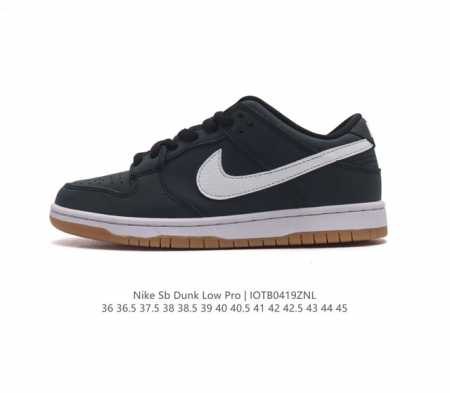 耐克nike Sb Dunk Low Pro Iso 复古低帮休闲运动滑板板鞋。采用脚感柔软舒适zoomair气垫，有效吸收滑板等极限运动在落地时带来的冲击力， - 点击图像关闭