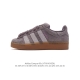 Adidas阿迪达斯.三叶草campus 00S 面包鞋复古休闲板鞋。千禧回潮！Adidas Campus 00S 经典再现！面包化的campus鞋款在今年受到