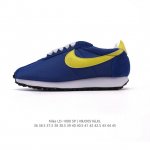 stussy X Nike联手推出Ld-1000 运动鞋时尚跑步鞋 给夏日带来一抹清爽 Stussy 与 Nike 两大品牌携手 于 年盛夏之际 重磅推出197