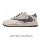 特价 真标 耐克 Nike Air Jordan 1 Low Og Sp Military Blue Aj1乔1倒勾 2025年新款 蛇年新款 低帮篮球鞋 Aj
