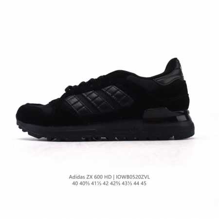 新品 阿迪达斯 Adidas 奢侈品送礼男士Zx600运动鞋 经典复古慢跑鞋男鞋 Adidas Zx600男子休闲鞋运动鞋 日常轻便跑步鞋。Adidas Zx - 点击图像关闭