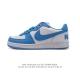 耐克 Nike Terminator Low 耐克终结者系列低帮滑板鞋 黄蓝密歇根 舒适 百搭 防滑耐磨复古运动鞋。忠于原版，延续经典。采用耐穿舒适的利落皮革，