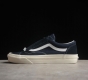 Vans Ward 范斯 复古拼接低帮休闲板鞋 Vn0A3Iundtq 尺码 35 36 3 37 38 3 39 40 40.5 41 42 4 43 44