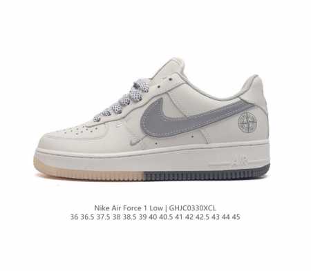 公司级 Af1耐克 Nike Air Force 1 07 Low 空军一号 厚底增高百搭运动板鞋 原楦头原纸板 打造纯正空军版型 专注外贸渠道 全掌内置蜂窝气 - 点击图像关闭