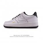 公司级 Af1耐克 Nike Air Force 1 ‘07 Low 空军一号 小白鞋 厚底增高百搭运动板鞋 原楦头原纸板 打造纯正空军版型，专注外贸渠道 全掌