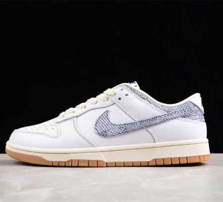 Nk Dunk Low Washed Denim 水洗丹宁 Sb扣篮系列低帮休闲运动滑板鞋 Fn6881-100 尺码 36 36 5 37 5 38 38 5 - 点击图像关闭