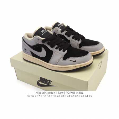 真标 耐克 Nike Air Jordan 1 Low Og Sp Military Blue Aj1乔1倒勾 2025年新款 蛇年新款 低帮篮球鞋 Aj1 乔 - 点击图像关闭