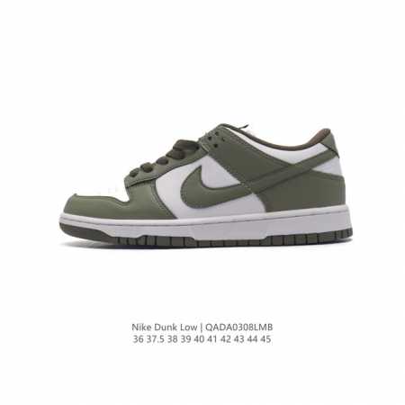 真标福利耐克nike Dunk Low 板鞋 Sb系列经典百搭休闲运动板鞋加厚鞋舌的填充，使舒适性大大提升，同时也更方便穿脱中底部分则加入了脚感柔软舒适zoom - 点击图像关闭