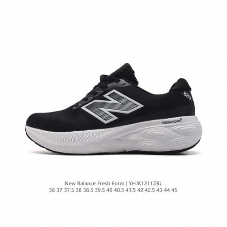 公司级 新百伦 [New Balance] Fresh Form 男女士运动鞋 厚底增高跑鞋。这款跑鞋不仅有着以大数据为基础的fresh Foam虎蜂大底，还有 - 点击图像关闭