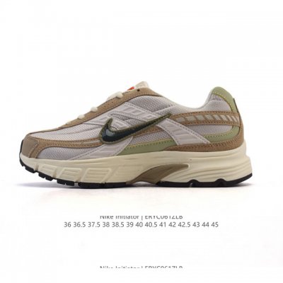 Ins爆火全新韩系古着风，回味经典 Nike 耐克Initiator Running创始者系列复古厚底增高老爹休闲运动舒适跑鞋。 尺码: 36-45含半码 货号
