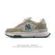 160 全新2025年新款，Ny美国榄球洋基队New York Yankees X Mlb Chunky Runner Liner 莱纳系列低帮厚底老爹风透气舒