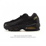 公司级 Nike 耐克 Air Max 95 潮流百搭 气垫缓震慢跑鞋 休闲防滑运动鞋！Nike耐克跑步鞋经典透气舒适运动鞋休闲鞋。为了迎接今年的世界地球日，N