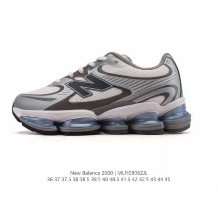 新品公司级 New Balance 新鞋型！新百伦New Balance 0系列复古潮流网眼透气跑鞋 0年代风格轻便耐磨厚底增高 气垫缓震运动老爹鞋，这双New - 点击图像关闭
