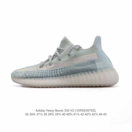 270 【公司级】Adidas 阿迪达斯 Yeezy Boost 350 V2 椰子 巴斯夫 休闲透气缓震舒适 百搭轻便中底慢跑鞋 椰子鞋经典运动鞋中性跑鞋，是 - 点击图像关闭