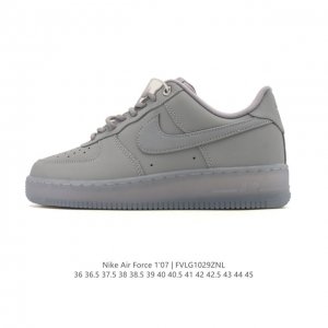 公司级 Af1耐克 Nike Air Force 1 ‘07 Low 空军一号 小白鞋 厚底增高百搭运动板鞋 原楦头原纸板 打造纯正空军版型，专注外贸渠道 全掌